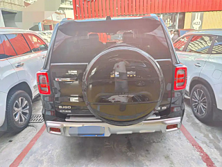 BAIC BJ60  2022 YEAR 2.0T  EDITION  SEATS 2022