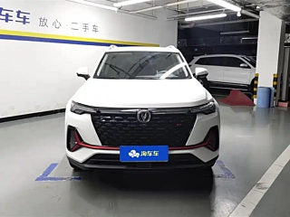 CHANGAN CS35PLUS 2021