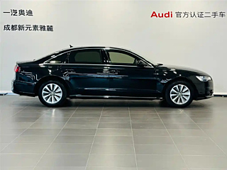 AUDI A6L 2017