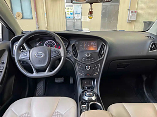 AION TRUMPCHI GA3S PHEV 2017 YEAR 1.5L ELITE EDITION 2017