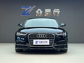 AUDI A6L 2018