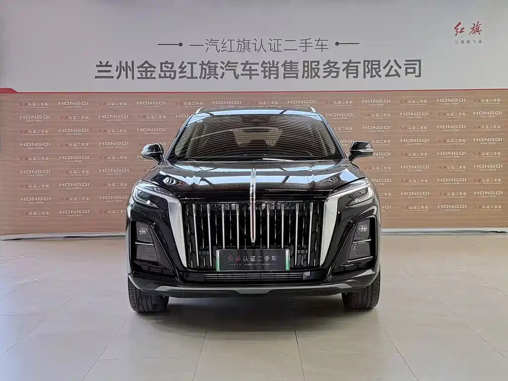 HONGQI HS3 PHEV 2024