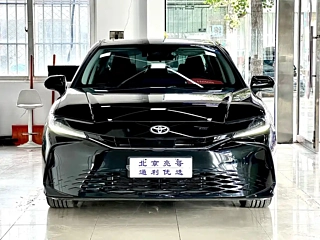 TOYOTA CAMRY 2024