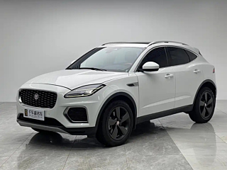 Заказать JAGUAR E-PACE