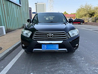 TOYOTA HIGHLANDER 2012