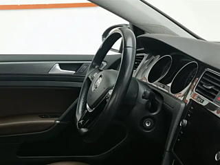 VOLKSWAGEN GOLF IMPORT  2019 YEAR 1.8TSI &#26053;&#34892; EDITION 2019