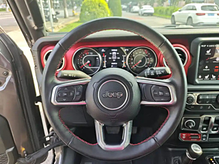 JEEP WRANGLER 2021 YEAR 2.0T HAN EDITION 2021