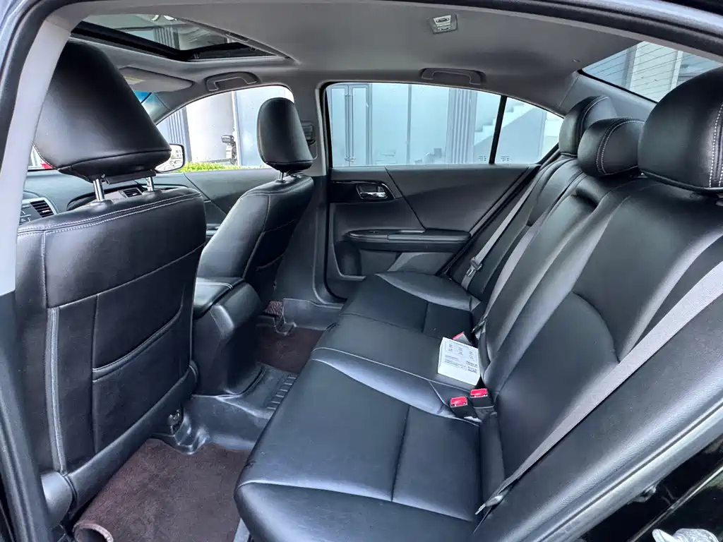 HONDA ACCORD 2019