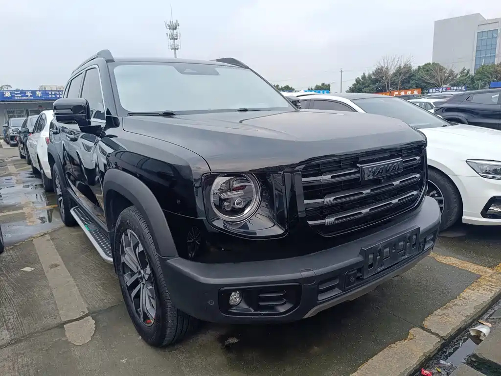 HAVAL BIG DOG 2022