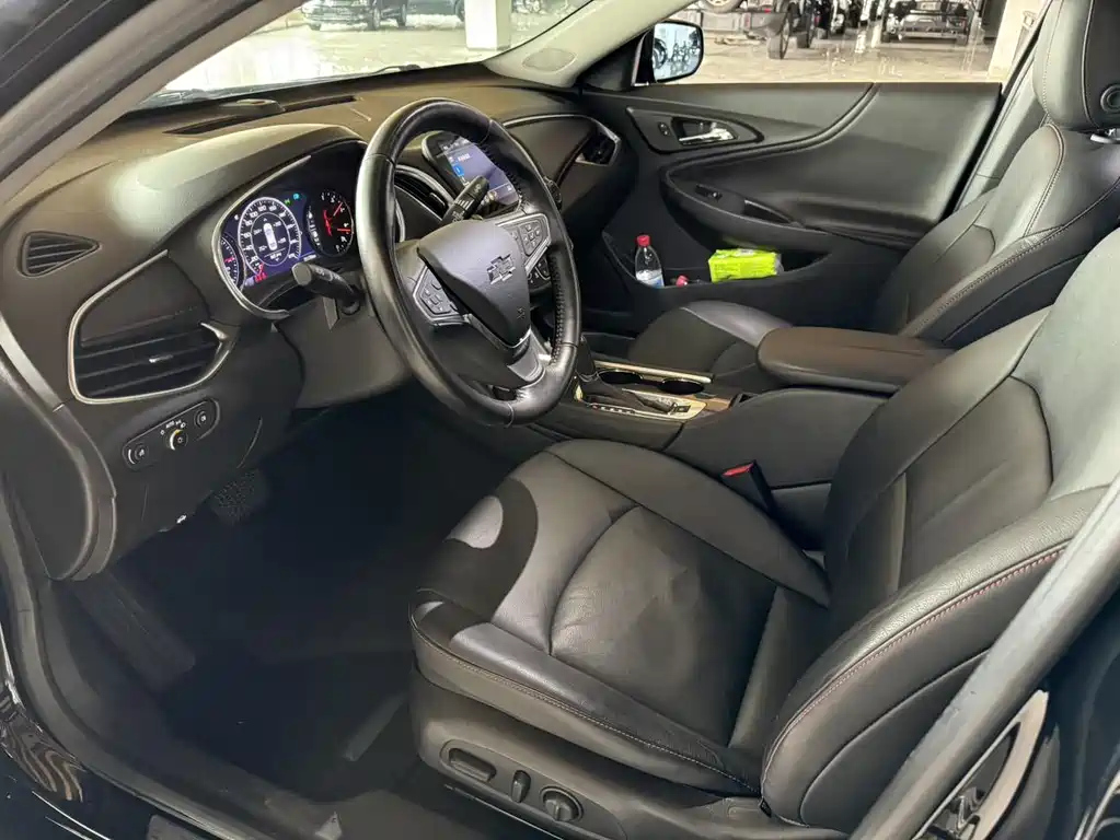 CHEVROLET MALIBU XL 2019