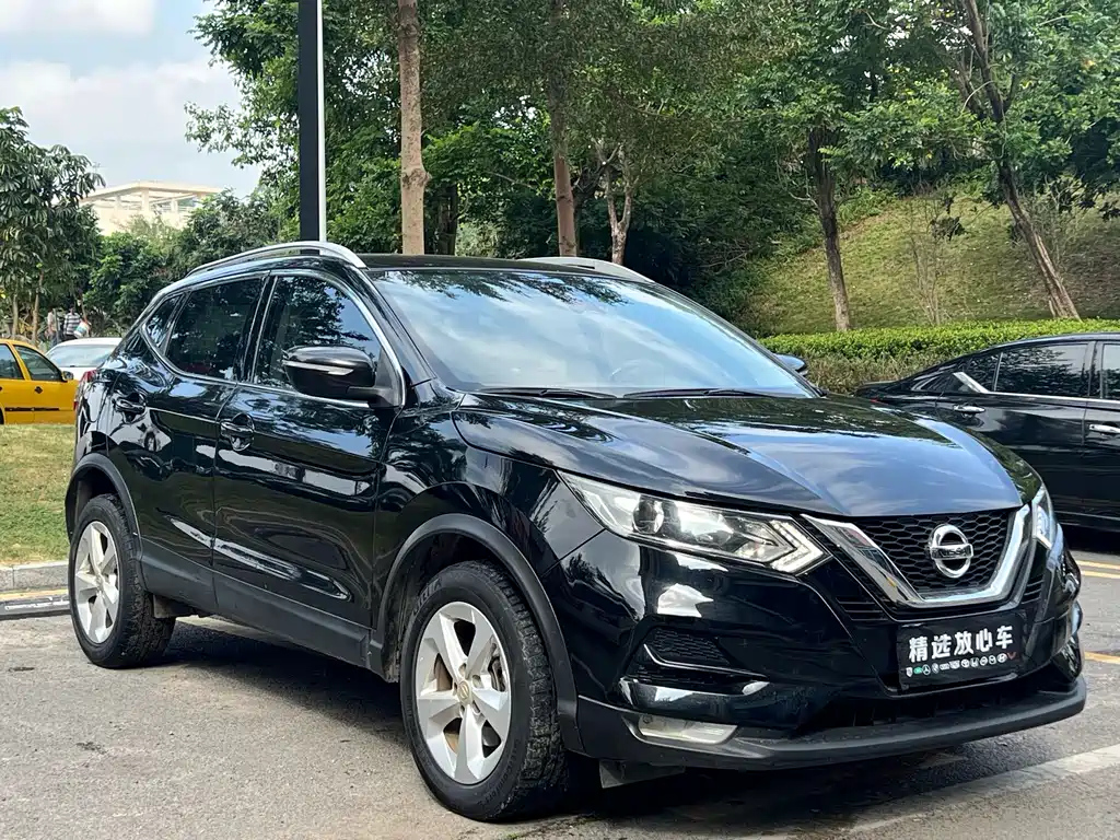 NISSAN QASHQAI 2021