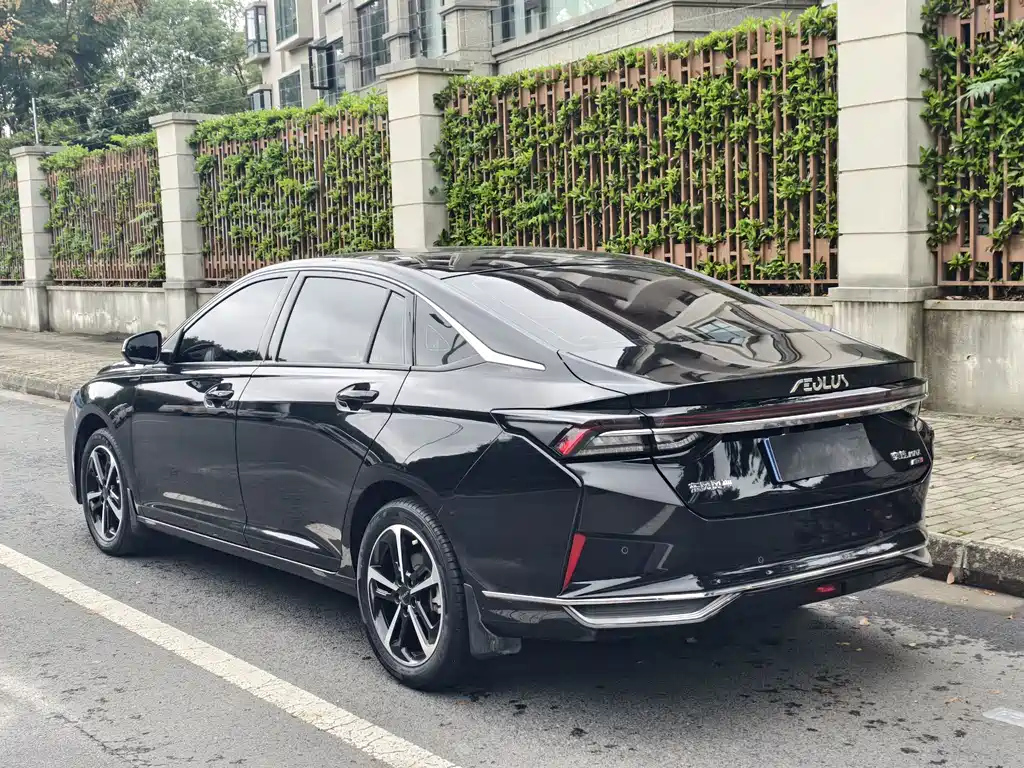 DONGFENG AEOLUS MAX 2023