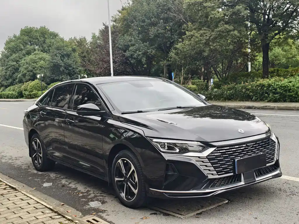 DONGFENG AEOLUS MAX 2023