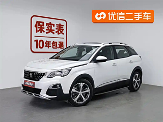 PEUGEOT 4008