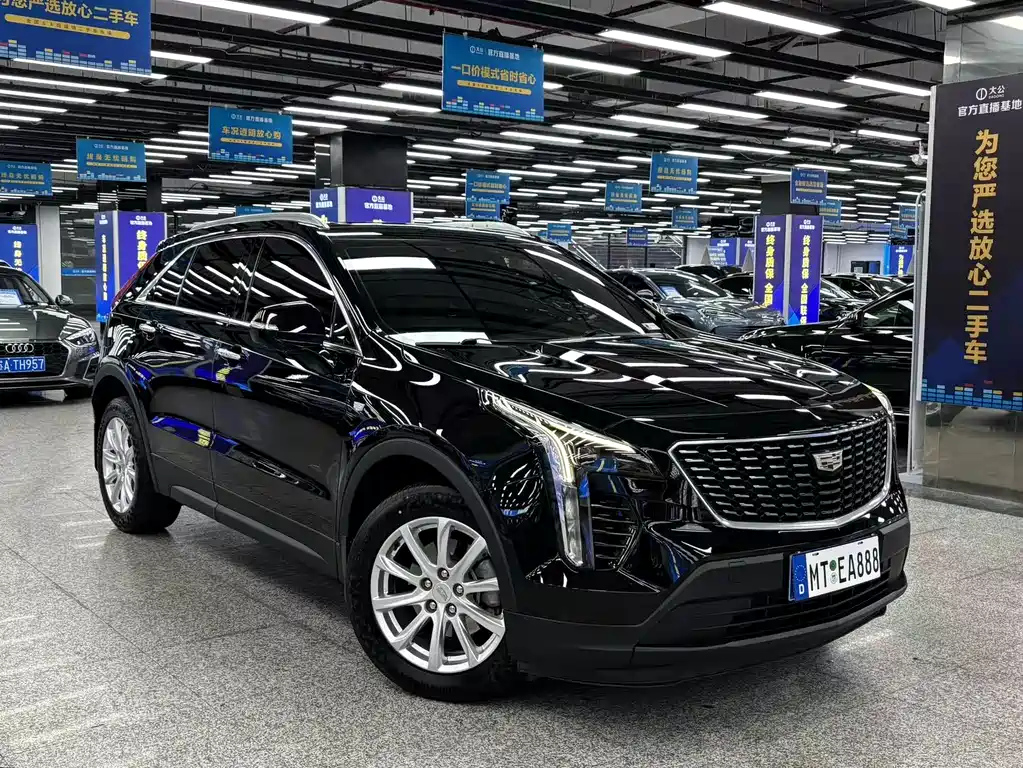 CADILLAC XT4 2020