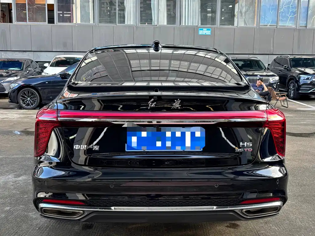 HONGQI H5 2024