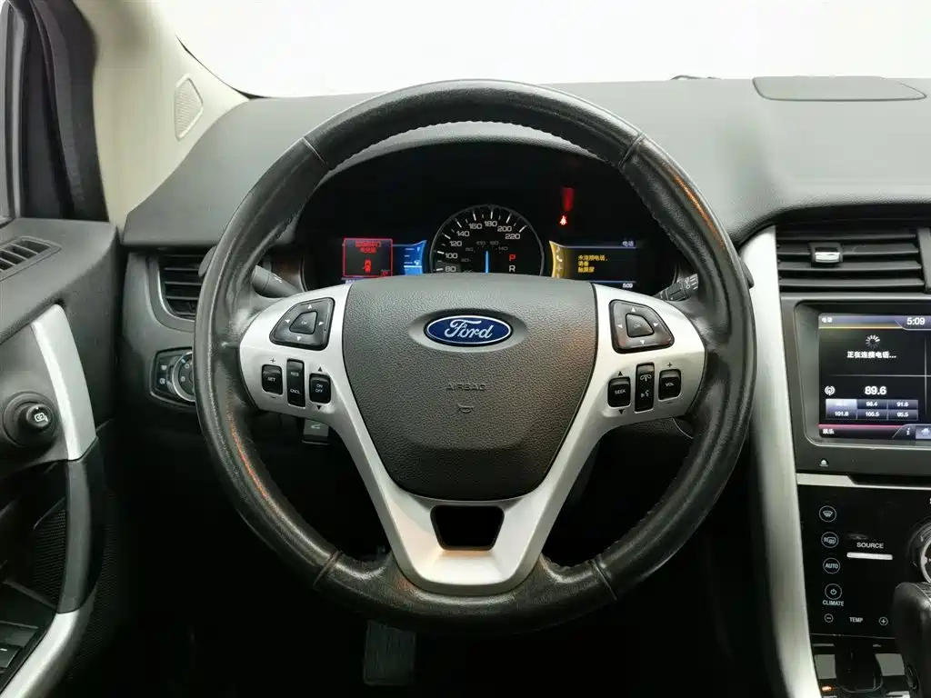 FORD EDGE IMPORT 2014