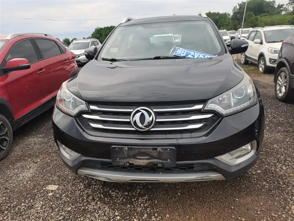 DONGFENG AEOLUS AX7 2016