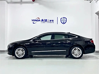 BUICK LACROSSE 2017