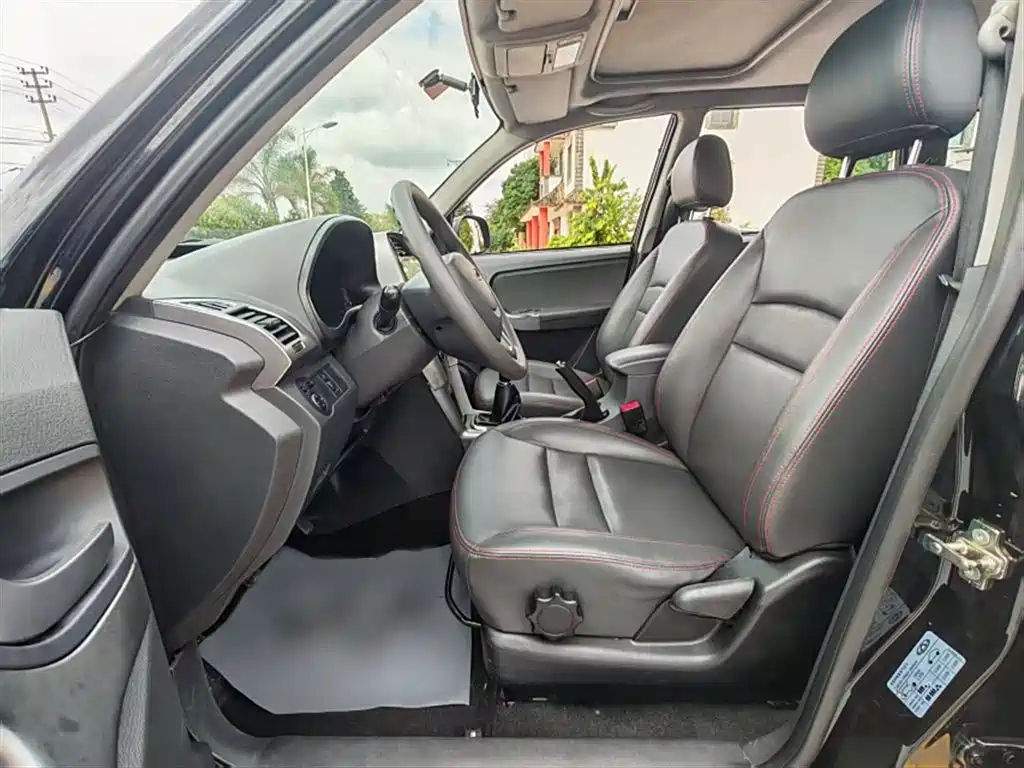 CHERY TIGGO 3 2014