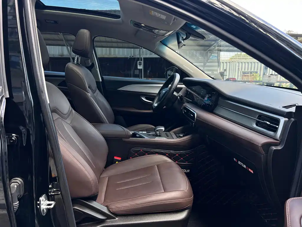 JETOUR X90 PLUS 2023