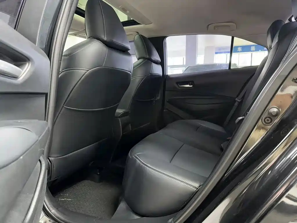 TOYOTA COROLLA 2021
