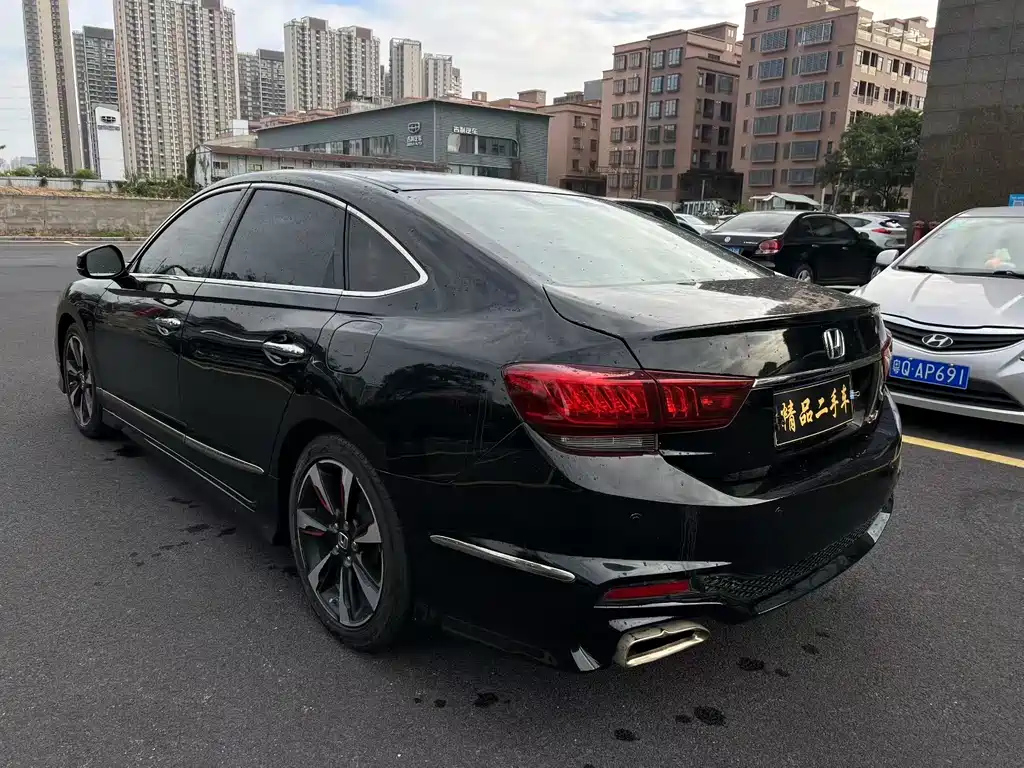 HONDA SI PLATINUM 2015