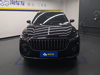 HONGQI HS5 2022