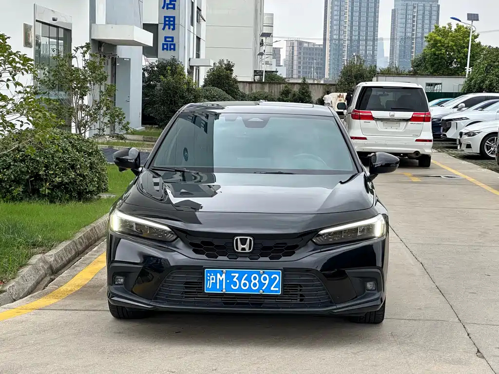 HONDA CIVIC 2024