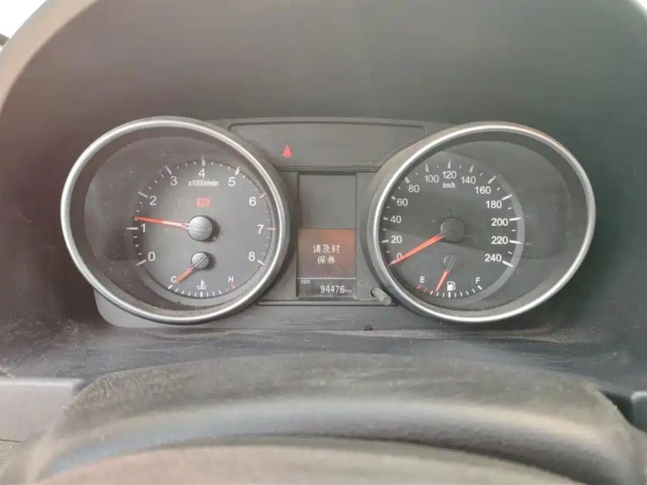 HAVAL H6 2015