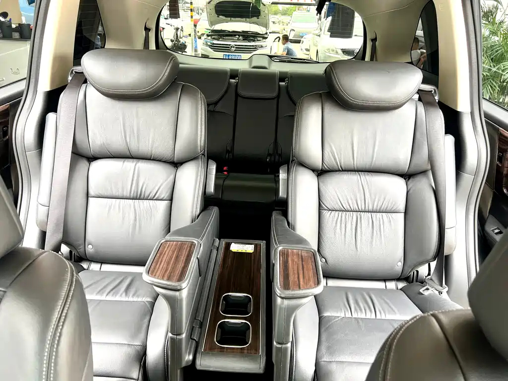 HONDA ALISON 2018