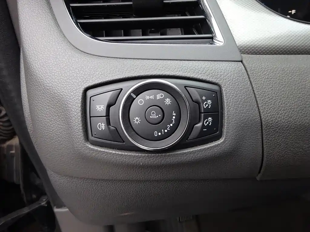 FORD EDGE IMPORT 2014