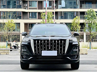 HONGQI HS5 2023