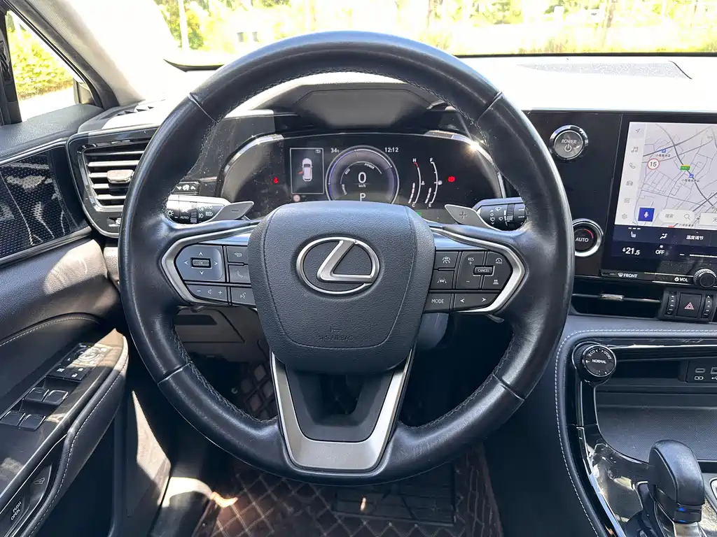 LEXUS NX 2022