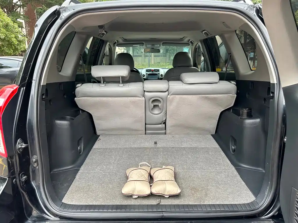 TOYOTA RAV4 RONGFANG 2011