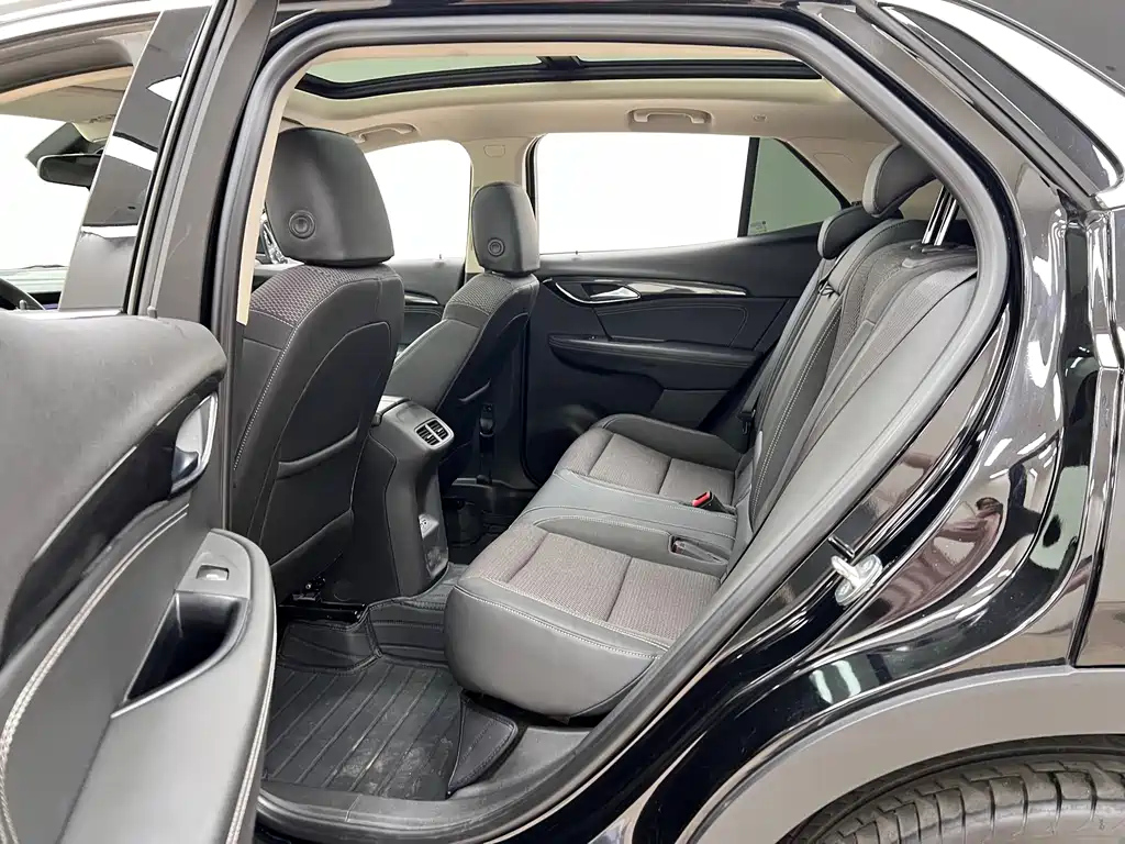 BUICK ENVISION S 2021