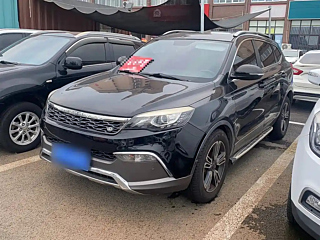 LEOPAARD CS10 2016