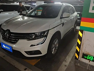 Заказать RENAULT KOLEOS