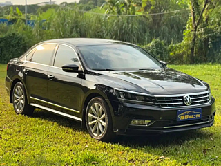 VOLKSWAGEN PASSAT 2017