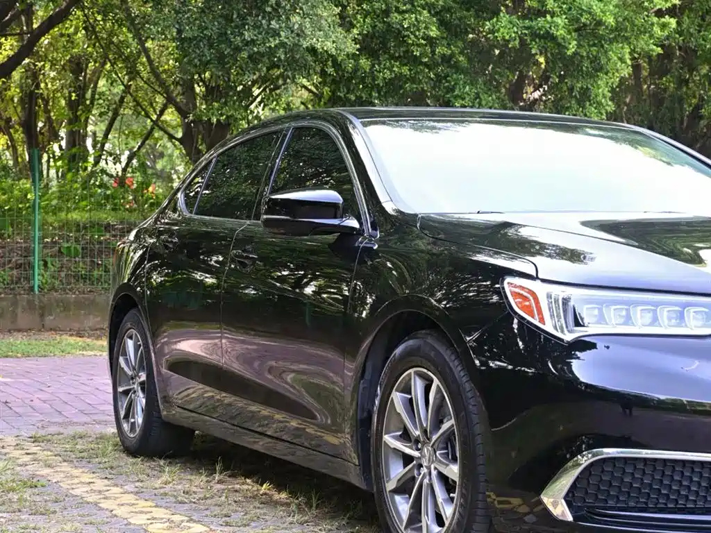 ACURA TLX-L 2019