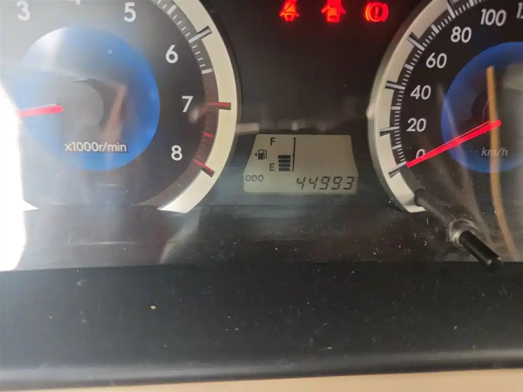 TOYOTA COROLLA 2014