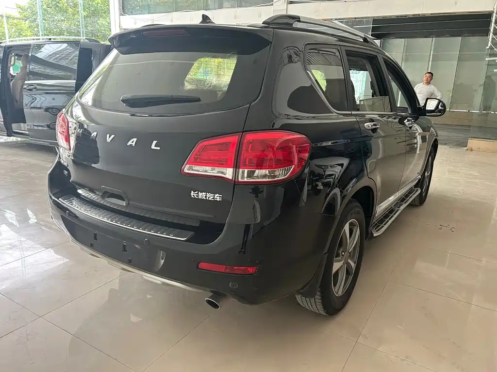 HAVAL H6 2015