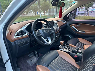 SOUEAST DX7  2018 YEAR 1.5T AUTOMATIC LUXURY 2018