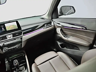 BMW X1  2021 YEAR SDRIVE20LI EXCLUSIVE 2021