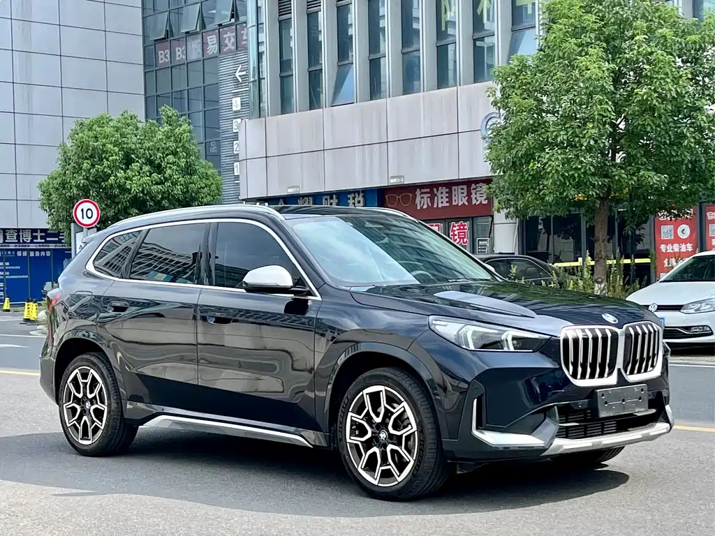 BMW X1 2024