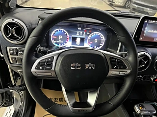 BAIC F40 2021 YEAR 2.0T AUTOMATIC EDITION 2021