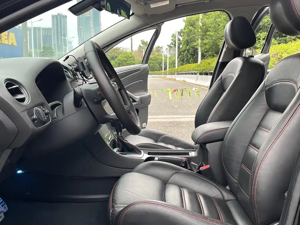 FORD MONDEO - WINNER 2012