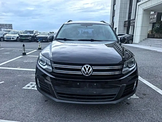VOLKSWAGEN TIGUAN 2014