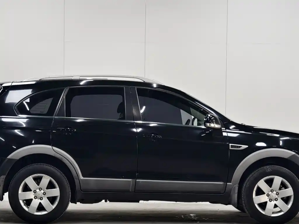 CHEVROLET CAPTIVA 2013