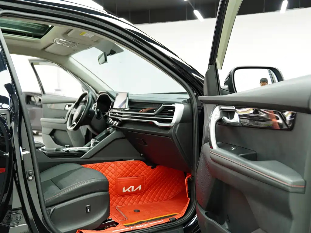 KIA SPORTAGE 2021